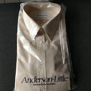 Andersoen Little Shirt In Package